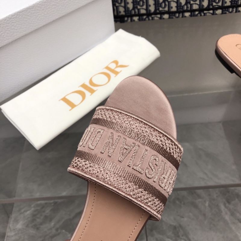 Christian Dior Slippers